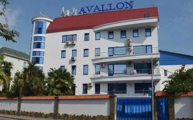 Hotel Avallon  By Sun City Hotels