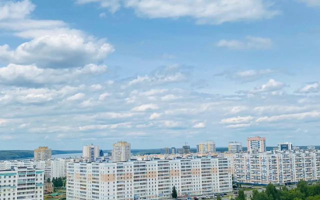 Uyutnaya V Tsentre S Potryasayuschim Vidom Flat