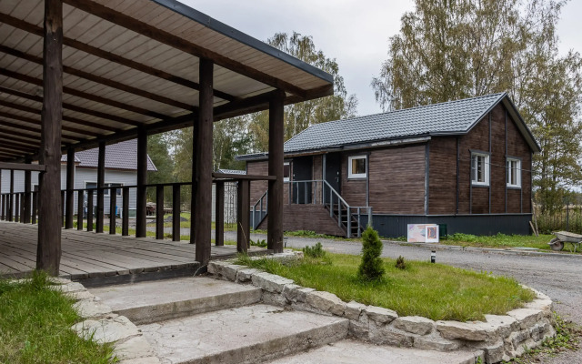 База отдыха Усадьба Лебяжье