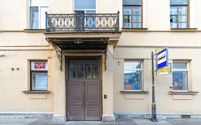 Апартаменты Welcome Home на Кирочной 8Б (1)