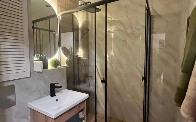 Квартира студия уютная