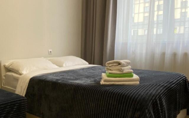 Апартаменты Студия в элитном ЖК Граф Орлов