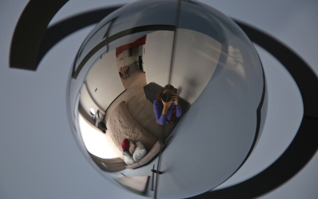 Dali S Panoramnym Vidom Na Kaliningrad Apartments