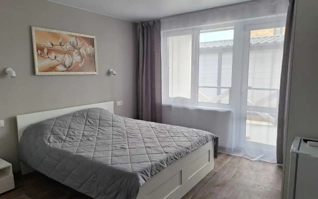 Гостевой дом на Береговой 17