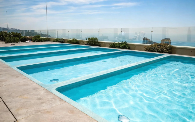 Апартаменты Метрополь у Тропического парка 2