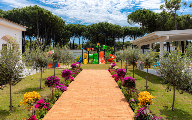 Oleandri Resort Paestum