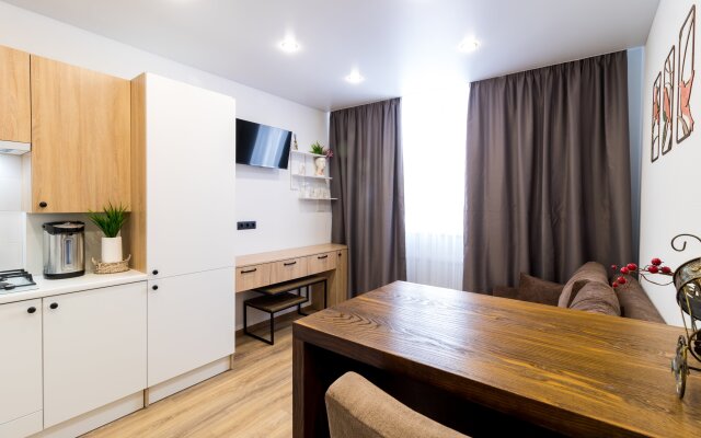 Laskino-Park Kvartira Apartments