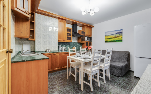 Апартаменты 101Апарт стильные у парка Диво Остров