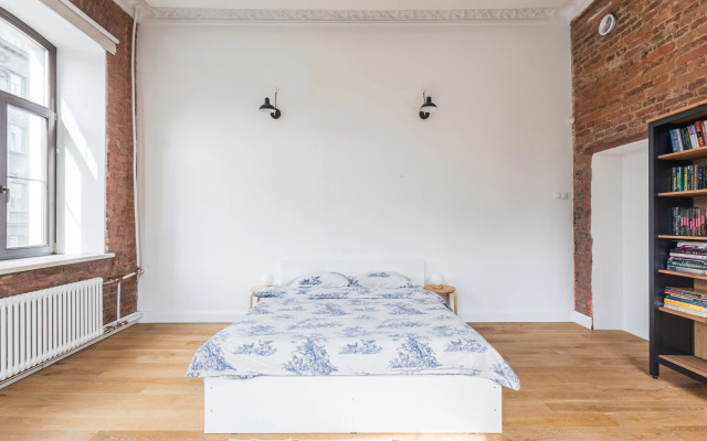 Квартира на Литейном проспекте 45