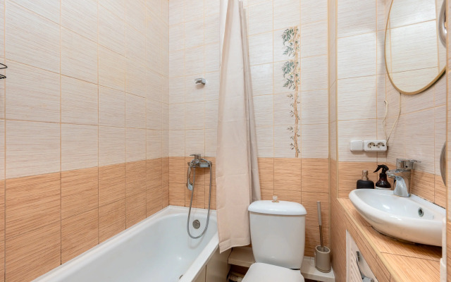 Apartamenty Uluchshennye Zhk "graf Orlov"