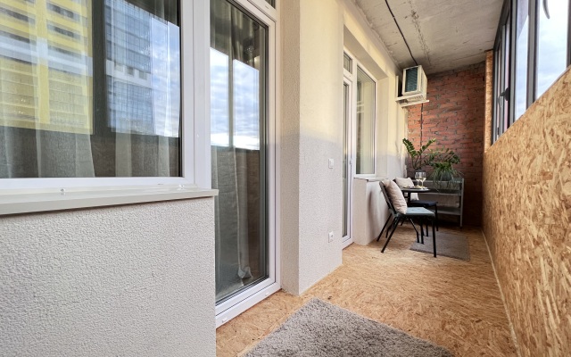 Family Atmosphere and Guest Care Apartments