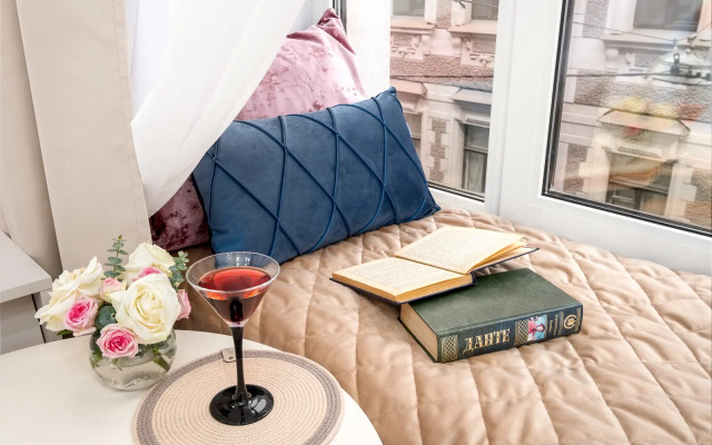 Квартира Новая Студия у Исаакиевской Площади