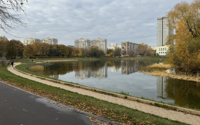 2-k ryadom s m.Sviblovo Flat