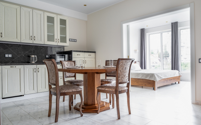 Квартира ЖК Жемчужина 2