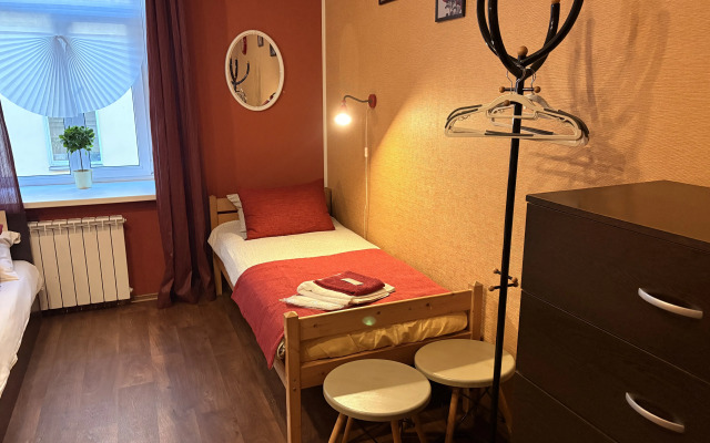 Меблированные комнаты На Фонтанке