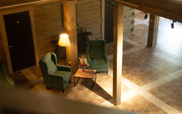 Sosny Hotel