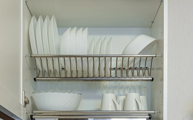 Апартаменты Izi Apart недалеко от центра