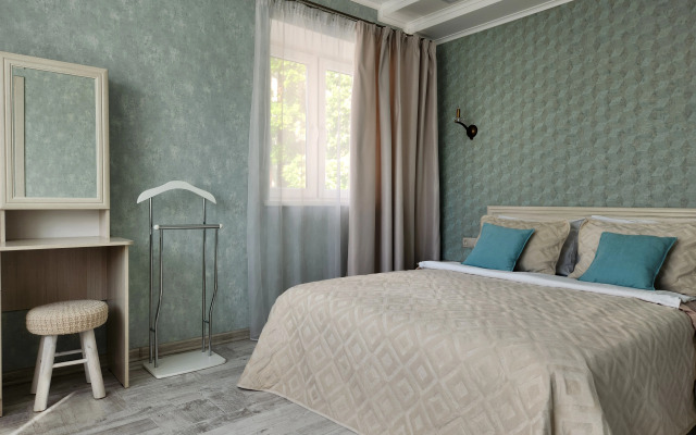 Квартира Янтарная шкатулка