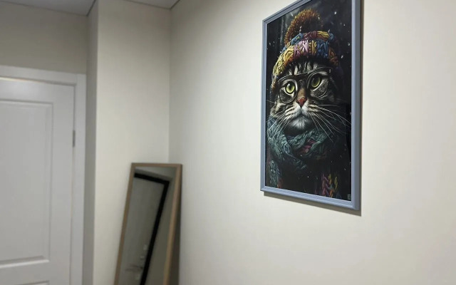 Апартаменты на Герцена 8к2