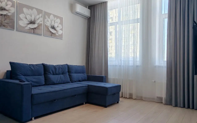 Квартира Формата 1+ в Звёздном Городке