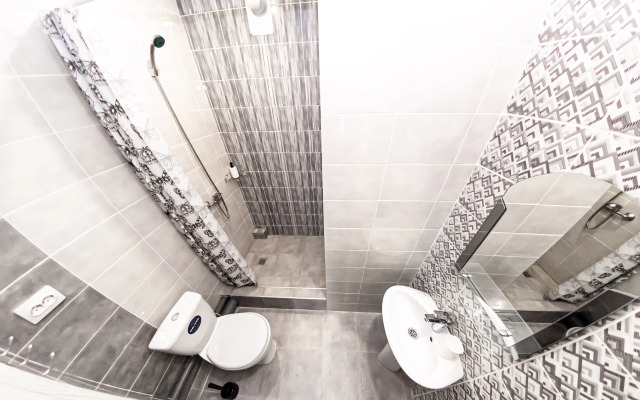 S Vidom na more i balkonom Apartments