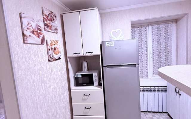 Апартаменты Уютная двушка в центре