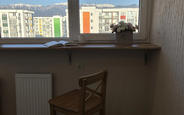 S Vidom Na Gory Flat