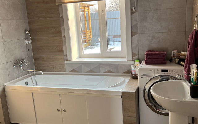 Гостевой дом Коттедж рядом с аэропортом