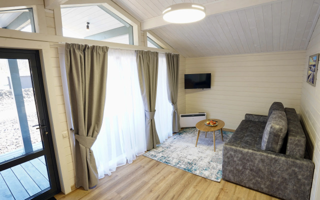 Glamping Bunin Ruchey