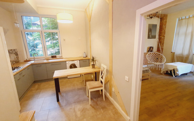 Апартаменты Утро на Офицерской