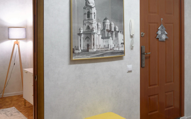 Dlya Vas Na Komissarova Apartments