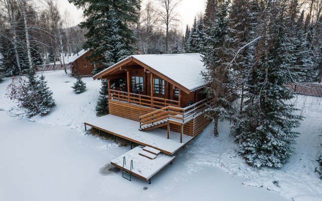 База отдыха Озерки