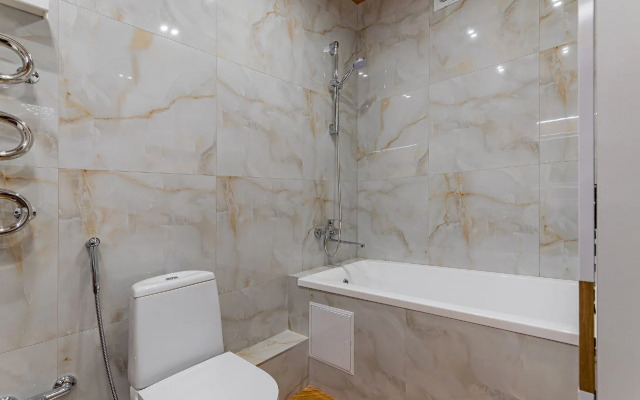 Квартира Стильная 2 комнатная площадью 70 м²