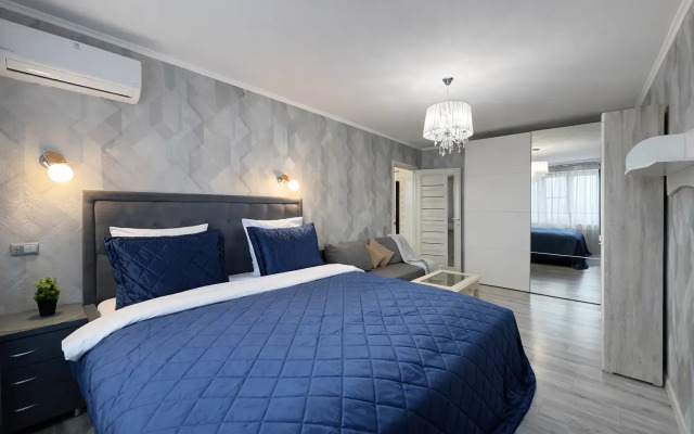 Livio.su | 2-комнатная квартира с посудомойкой в ЖК Суворовский на Платона Кляты 27