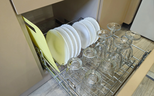 Квартира Уютная, светлая и чистая