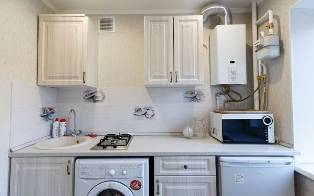 Апартаменты Right Room однокомнатные на улице Тульской 6