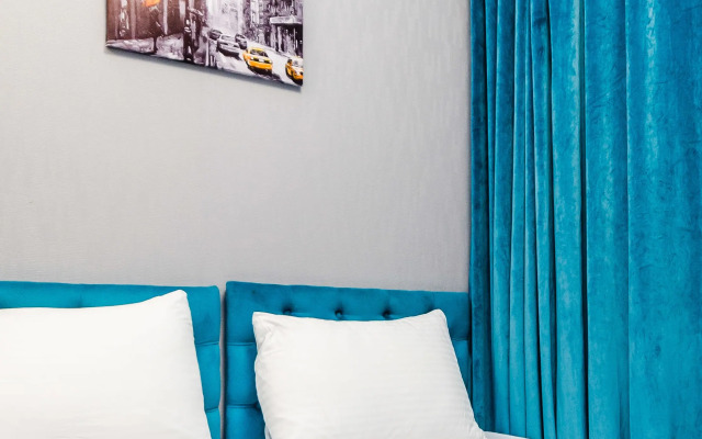 Апартаменты Новая Башиловка 6