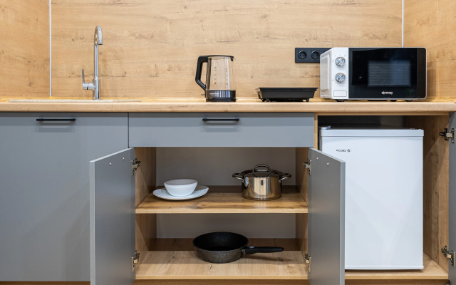 Апартаменты Bars Aparts