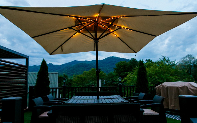 Гостевой Дом Таунхаус Villa Valentina