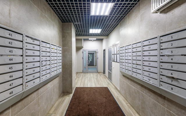 Квартира ChistoFamily около РКБ