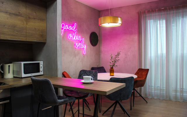 Pro.apartment V ZhK Tsvetnoj Bulvar Studiya