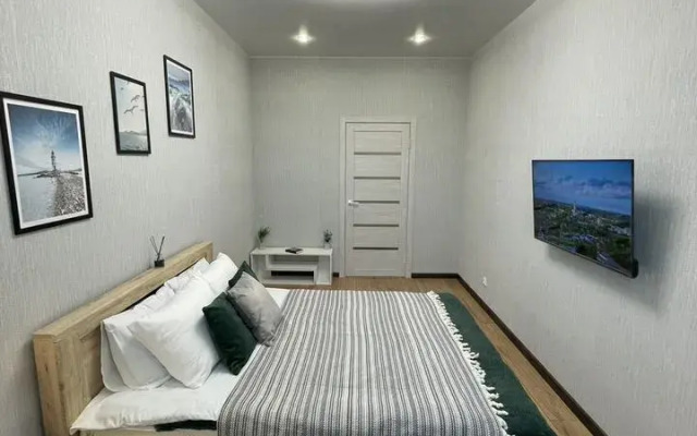 Квартира с Пpeкpасным Видoм на Цeнтр Гоpода