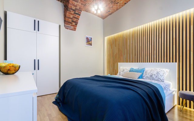 Апартаменты на набережной Макарова 14