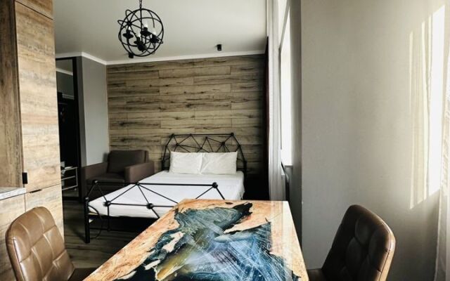 Апартаменты Aркадия на Шоссейной 3