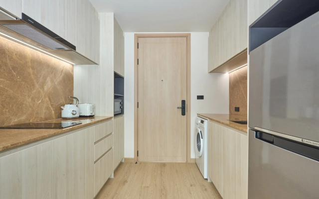 Апартаменты The Ozone Residences 1 bedroom 108/5
