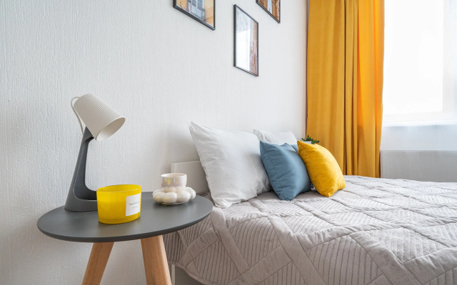 Квартира солнечная от Welcome V Ekb