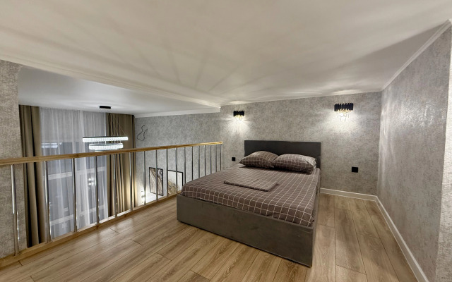 Квартира Двухуровневая Трехкомнатная ЖК Акватория