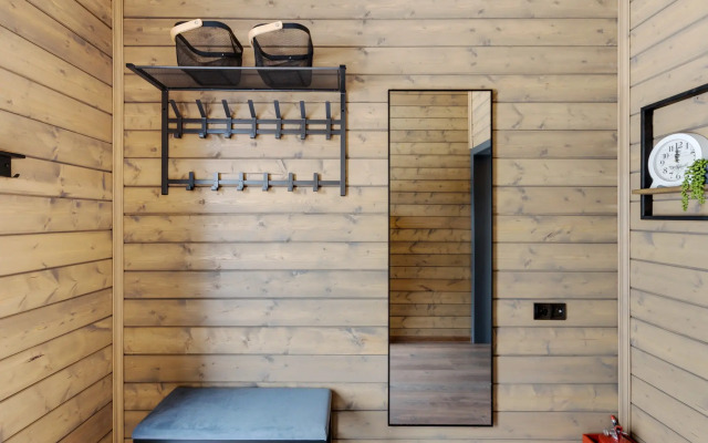 Uyutny Barnkhaus Na Beregu Reki Guest house
