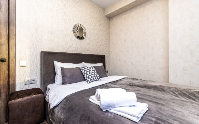 Апартаменты Море Апартаментов на Эстонской 37/9 - 4