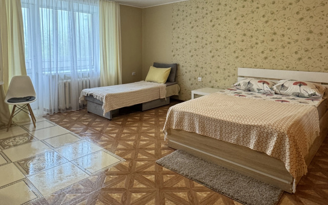 HaskiHaus Centr 1 Minuta Ot ZH/D vokzala Flat